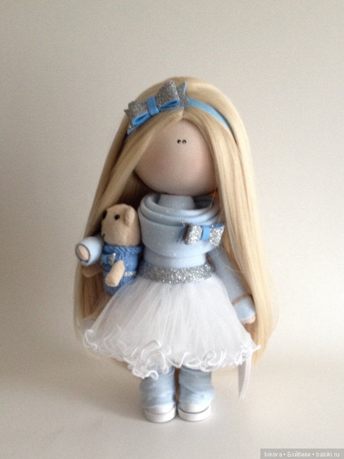 Зверополис и новенькие малышки. Куклы из ткани