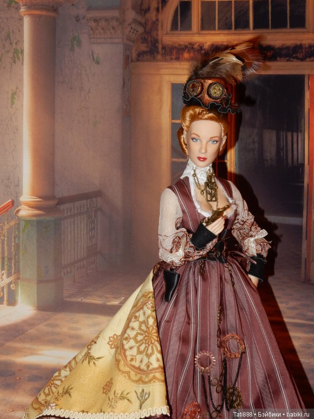 Тоннерки моя страсть, часть 19. Очаровательная бандитка (фото 6)