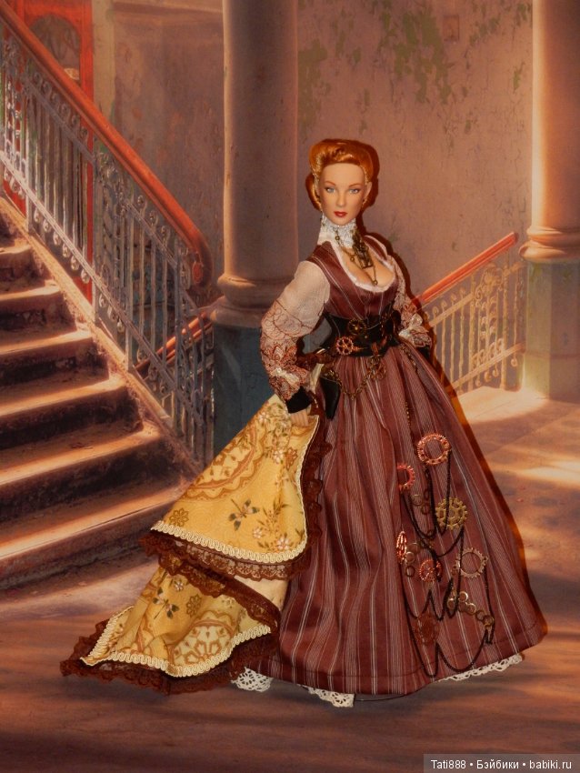 Тоннерки моя страсть, часть 19. Очаровательная бандитка (фото 5)