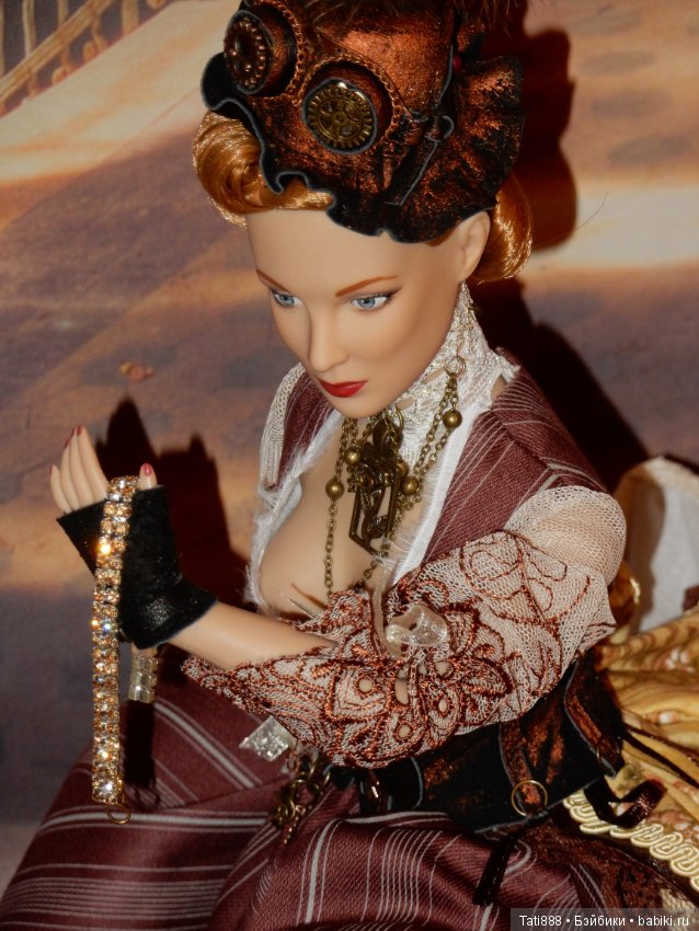 Тоннерки моя страсть, часть 19. Очаровательная бандитка