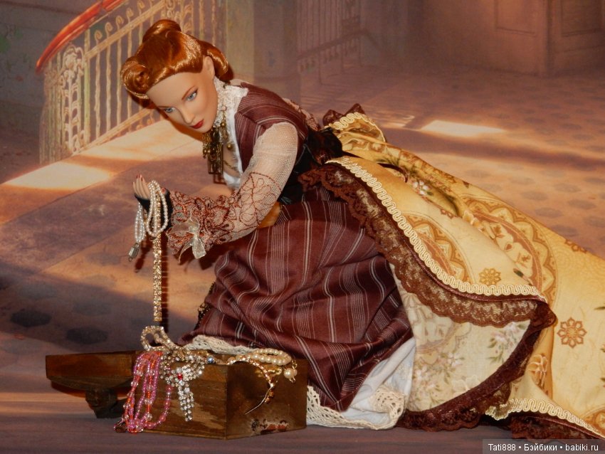 Тоннерки моя страсть, часть 19. Очаровательная бандитка