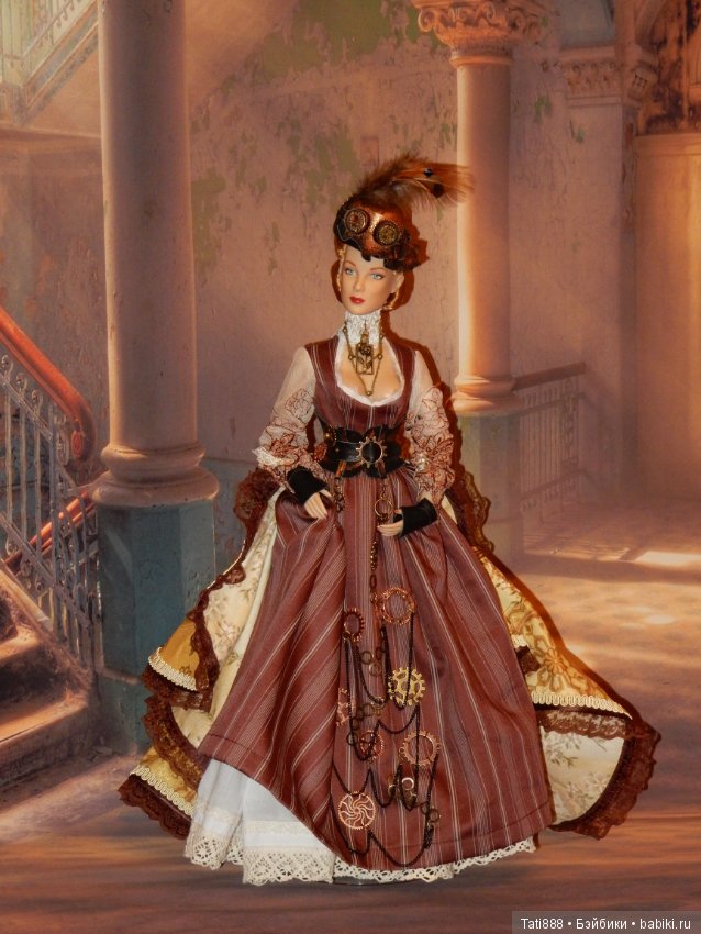 Тоннерки моя страсть, часть 19. Очаровательная бандитка (фото 4)