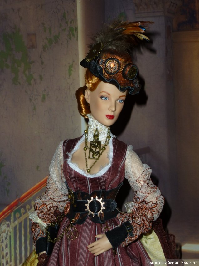 Тоннерки моя страсть, часть 19. Очаровательная бандитка