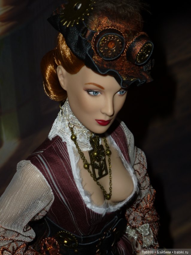 Тоннерки моя страсть, часть 19. Очаровательная бандитка