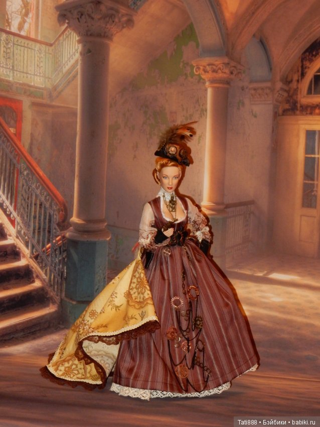 Тоннерки моя страсть, часть 19. Очаровательная бандитка