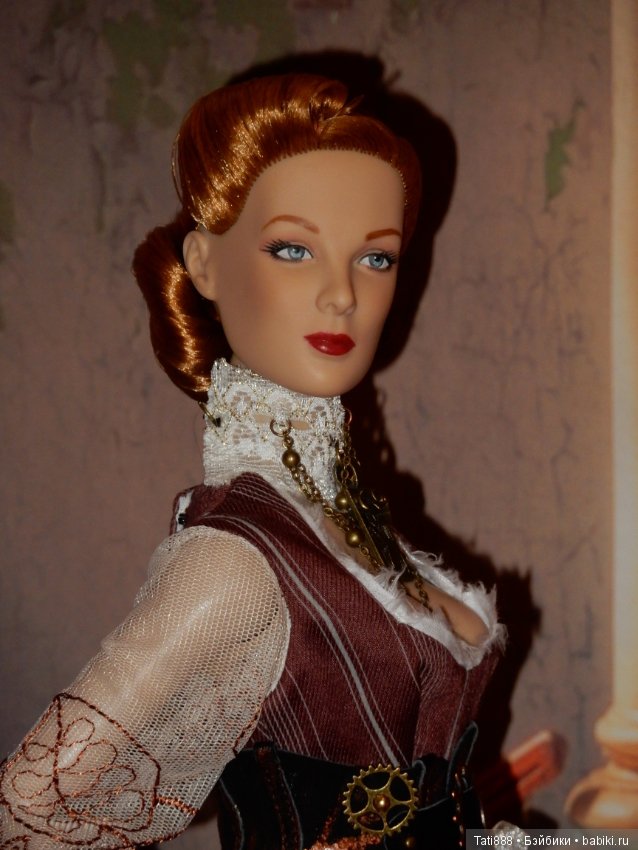 Тоннерки моя страсть, часть 19. Очаровательная бандитка