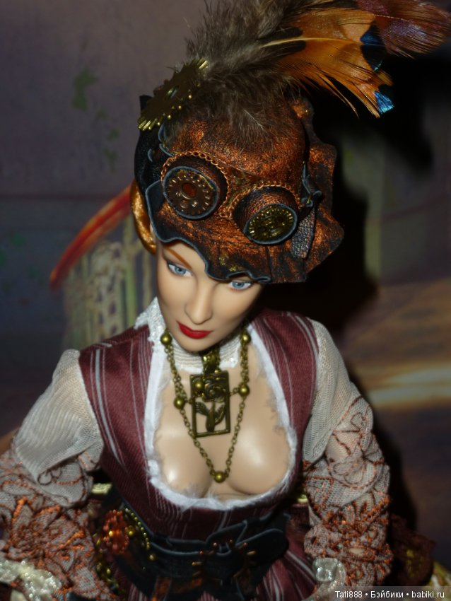 Тоннерки моя страсть, часть 19. Очаровательная бандитка