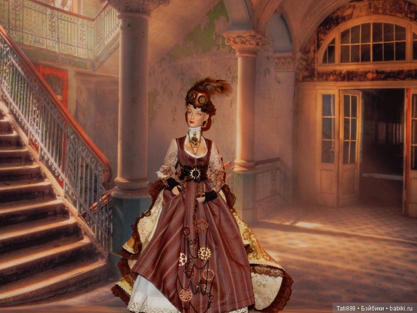 Тоннерки моя страсть, часть 19. Очаровательная бандитка (фото 2)