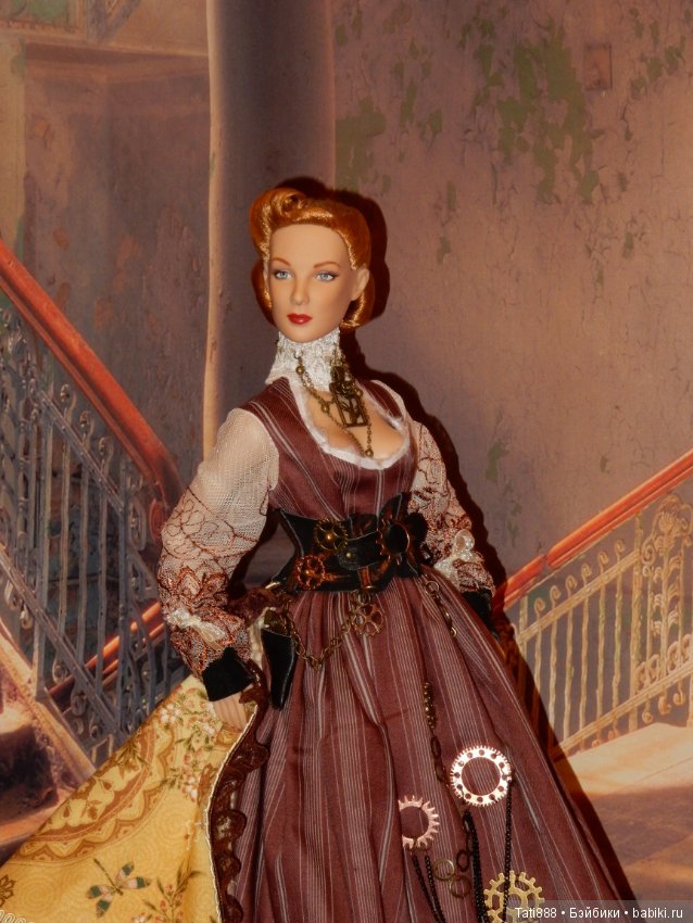 Тоннерки моя страсть, часть 19. Очаровательная бандитка (фото 8)