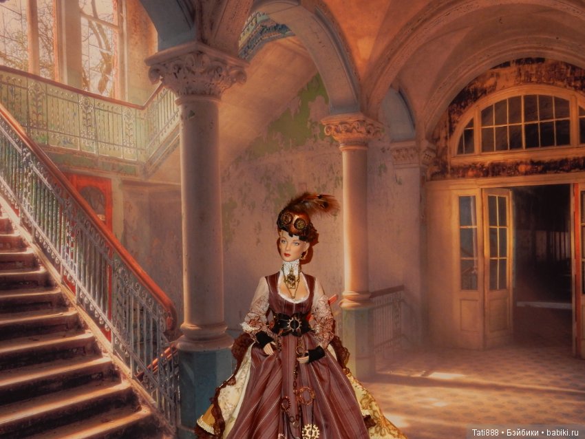 Тоннерки моя страсть, часть 19. Очаровательная бандитка (фото 3)