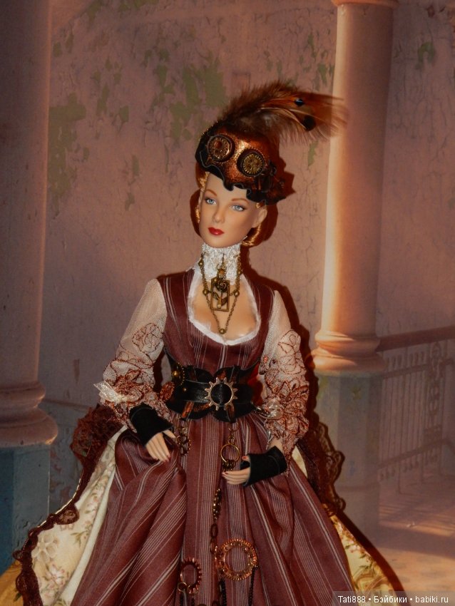 Тоннерки моя страсть, часть 19. Очаровательная бандитка (фото 7)