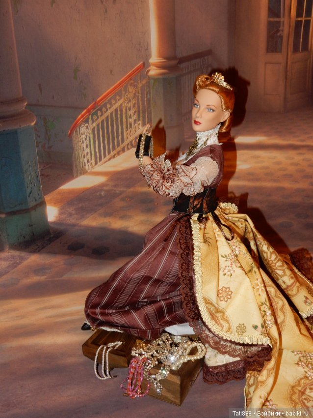 Тоннерки моя страсть, часть 19. Очаровательная бандитка