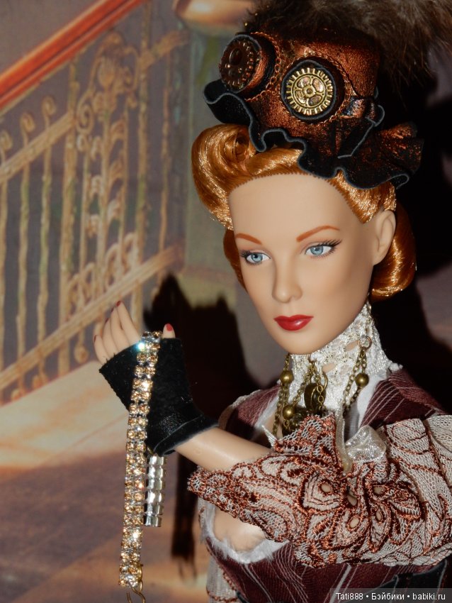 Тоннерки моя страсть, часть 19. Очаровательная бандитка