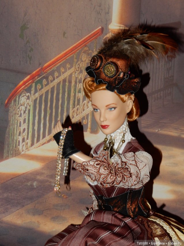 Тоннерки моя страсть, часть 19. Очаровательная бандитка