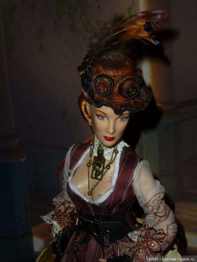 Тоннерки моя страсть, часть 19. Очаровательная бандитка