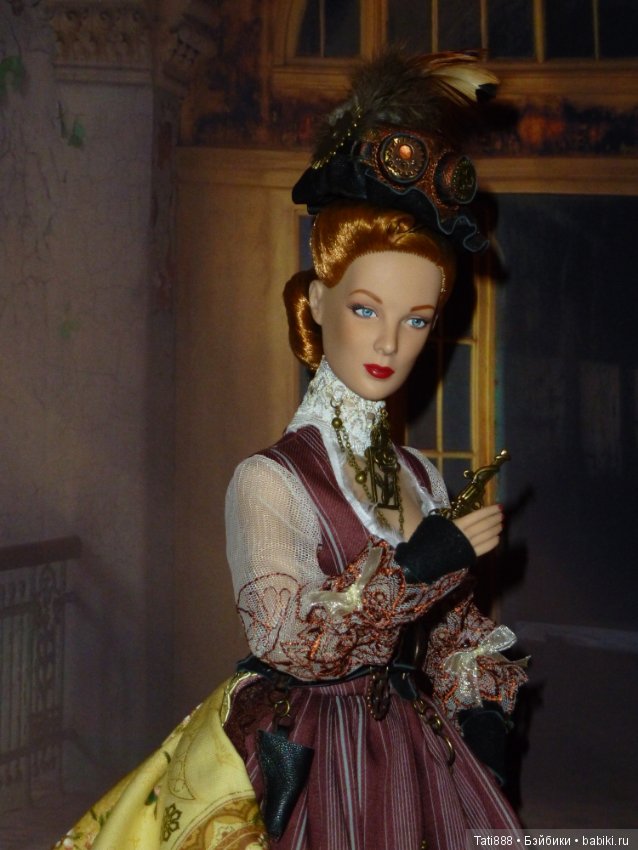 Тоннерки моя страсть, часть 19. Очаровательная бандитка (фото 10)