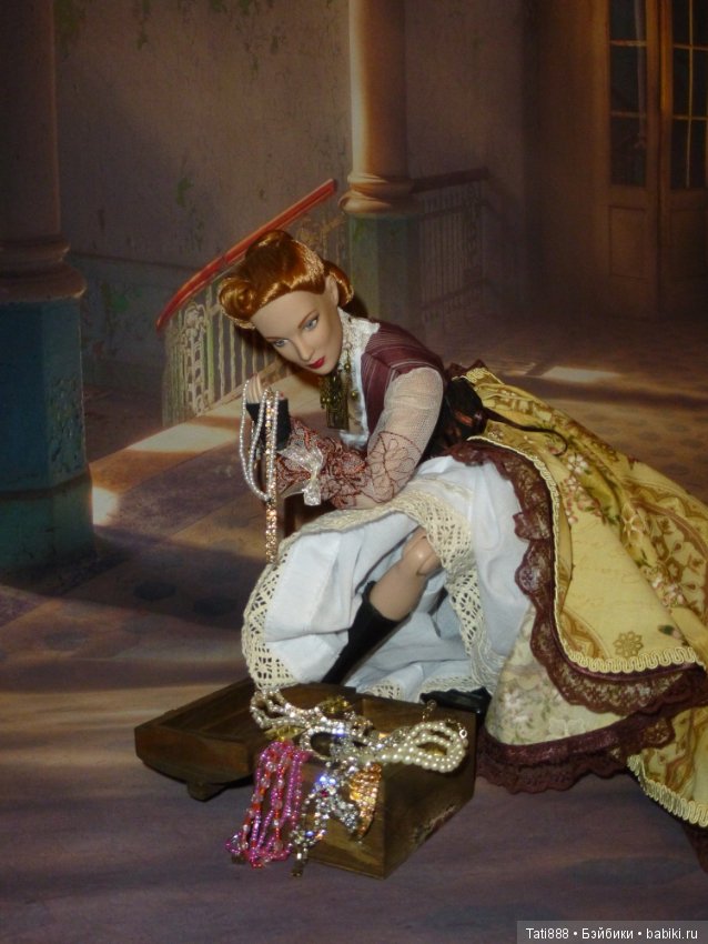 Тоннерки моя страсть, часть 19. Очаровательная бандитка