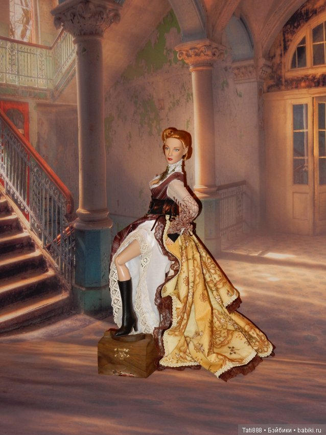 Тоннерки моя страсть, часть 19. Очаровательная бандитка