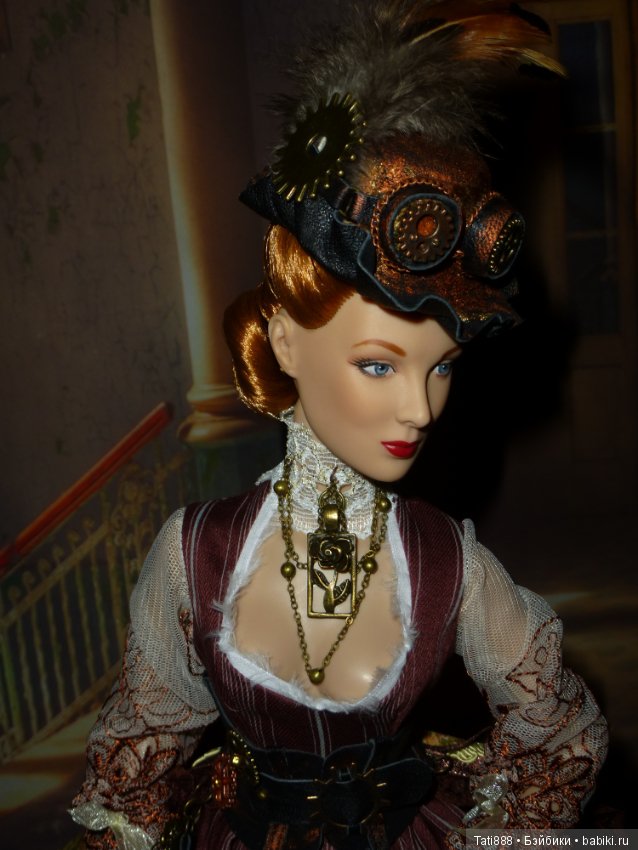 Тоннерки моя страсть, часть 19. Очаровательная бандитка