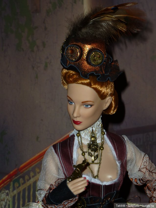 Тоннерки моя страсть, часть 19. Очаровательная бандитка