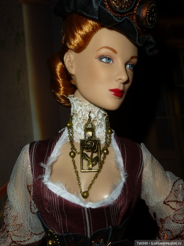 Тоннерки моя страсть, часть 19. Очаровательная бандитка