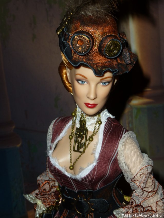 Тоннерки моя страсть, часть 19. Очаровательная бандитка