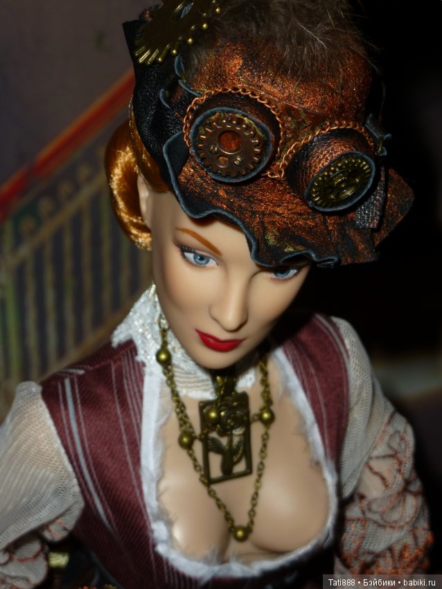 Тоннерки моя страсть, часть 19. Очаровательная бандитка