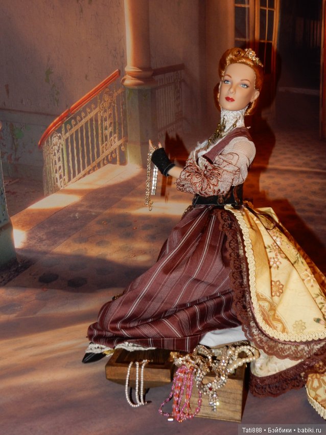 Тоннерки моя страсть, часть 19. Очаровательная бандитка