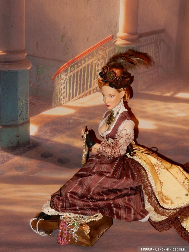 Тоннерки моя страсть, часть 19. Очаровательная бандитка