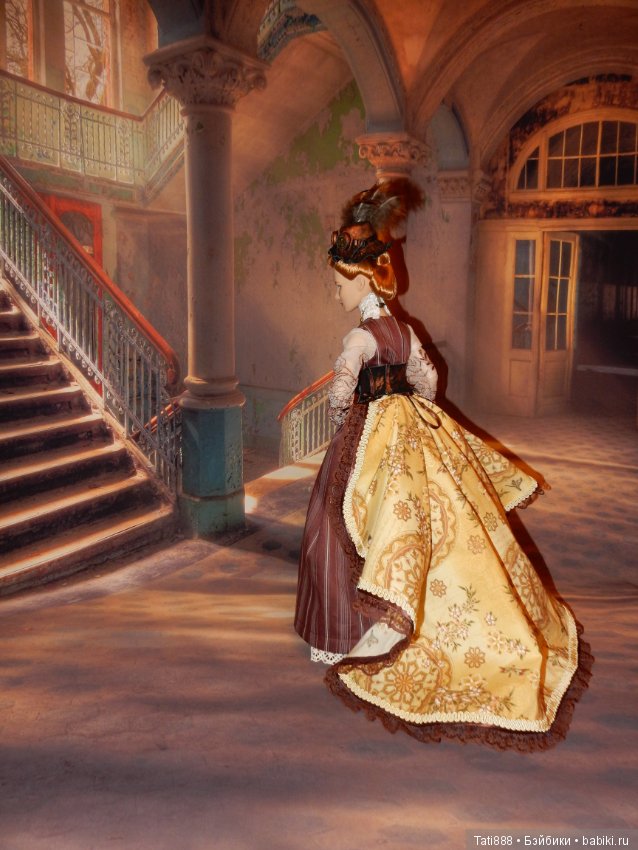 Тоннерки моя страсть, часть 19. Очаровательная бандитка (фото 9)