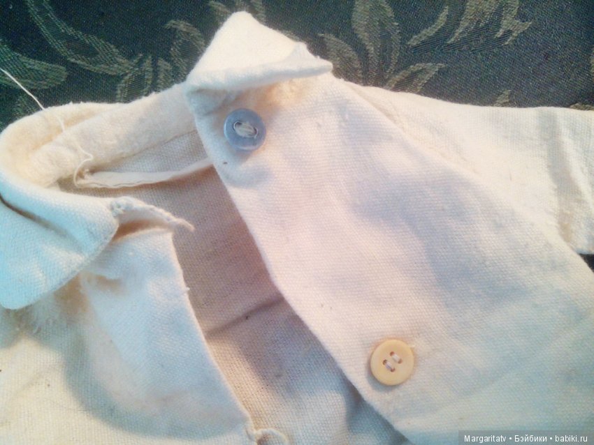 Кукла sonnenberg. Реставрация. Часть 1. Расчлененка