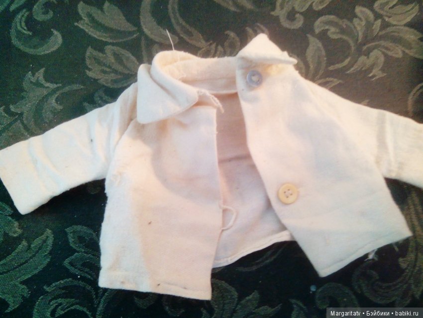 Кукла sonnenberg. Реставрация. Часть 1. Расчлененка