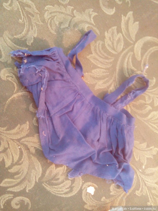 Кукла sonnenberg. Реставрация. Часть 1. Расчлененка