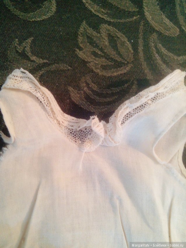 Кукла sonnenberg. Реставрация. Часть 1. Расчлененка (фото 9)