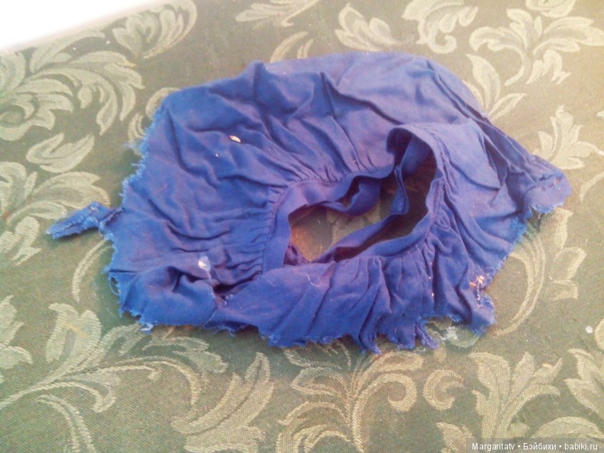 Кукла sonnenberg. Реставрация. Часть 1. Расчлененка