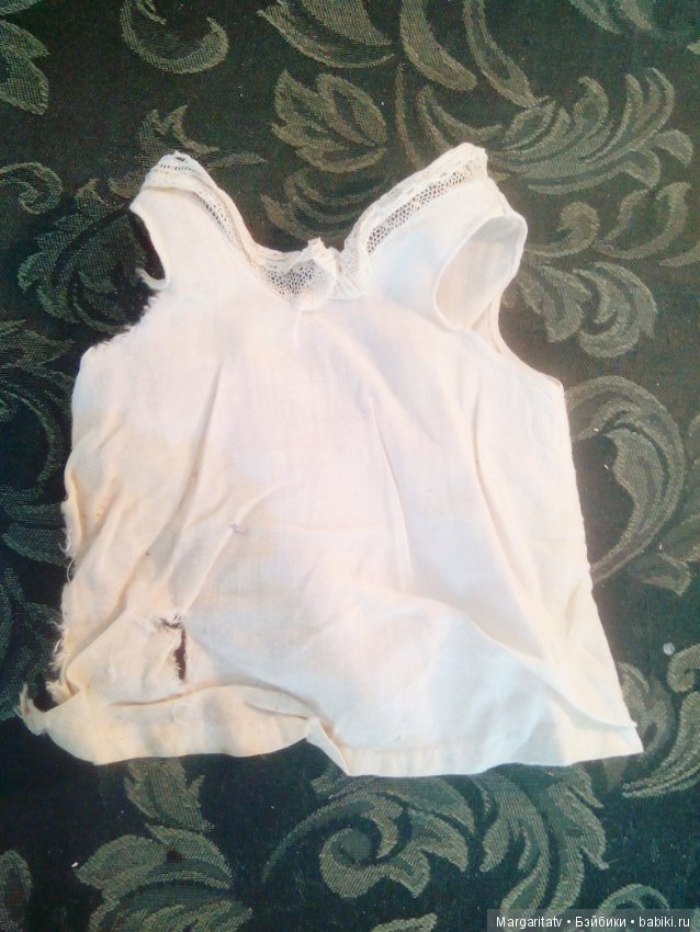 Кукла sonnenberg. Реставрация. Часть 1. Расчлененка (фото 8)