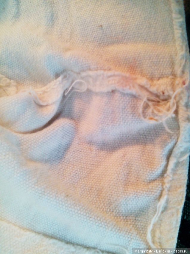 Кукла sonnenberg. Реставрация. Часть 1. Расчлененка