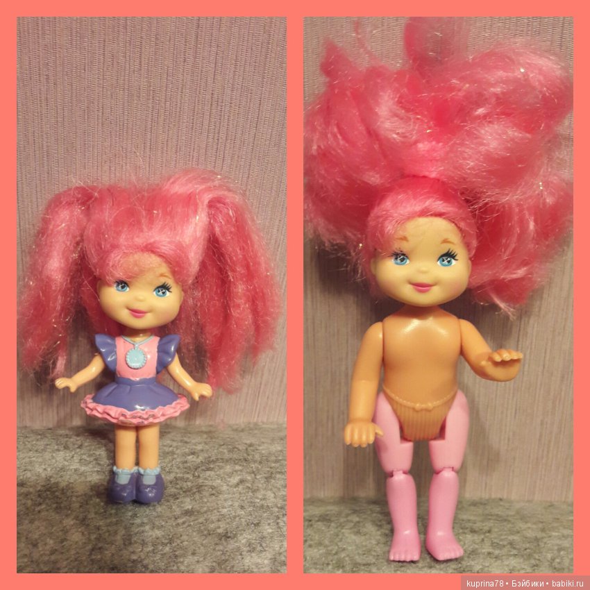 Удивительное рядом! Или мои волшебные превращения "заморашек" в красавиц! Творческий эксперемент: Часть 1