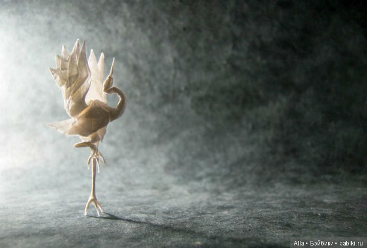 Оригами Гонсало Гарсия Кальво (фото 9)