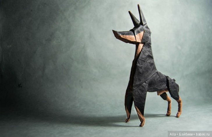 Оригами Гонсало Гарсия Кальво (фото 3)