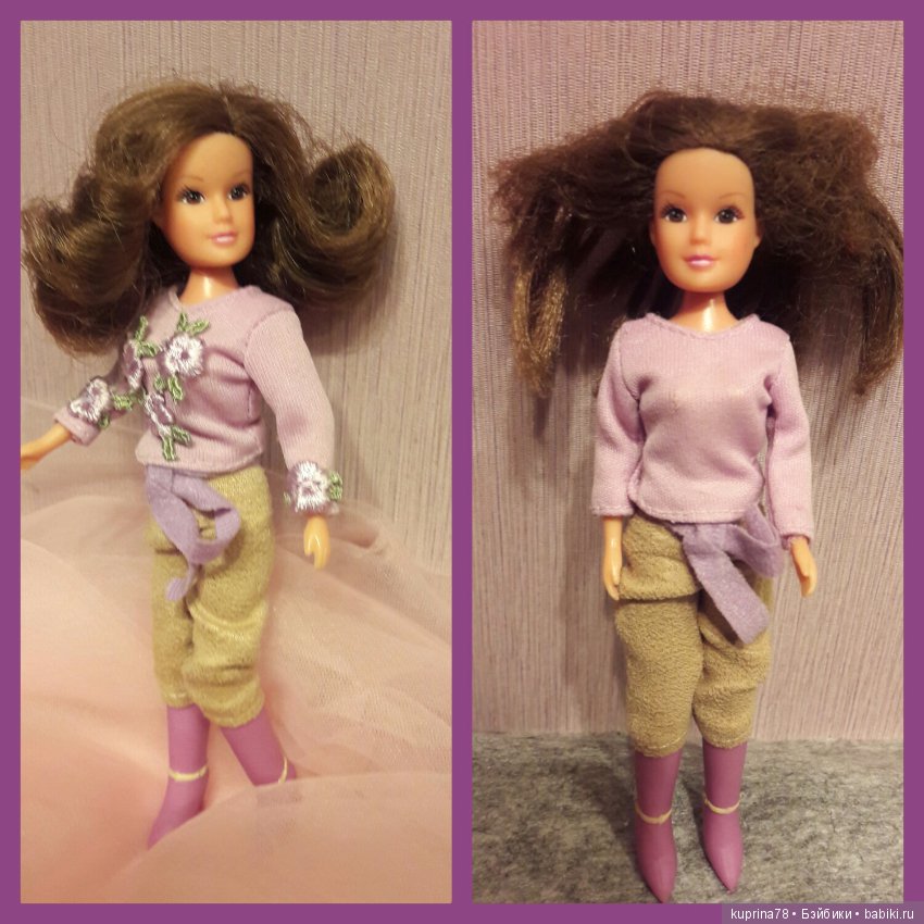 Удивительное рядом! Или мои волшебные превращения "заморашек" в красавиц! Творческий эксперемент: Часть 1