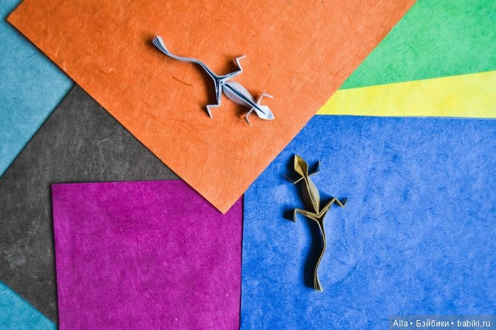 Оригами Гонсало Гарсия Кальво