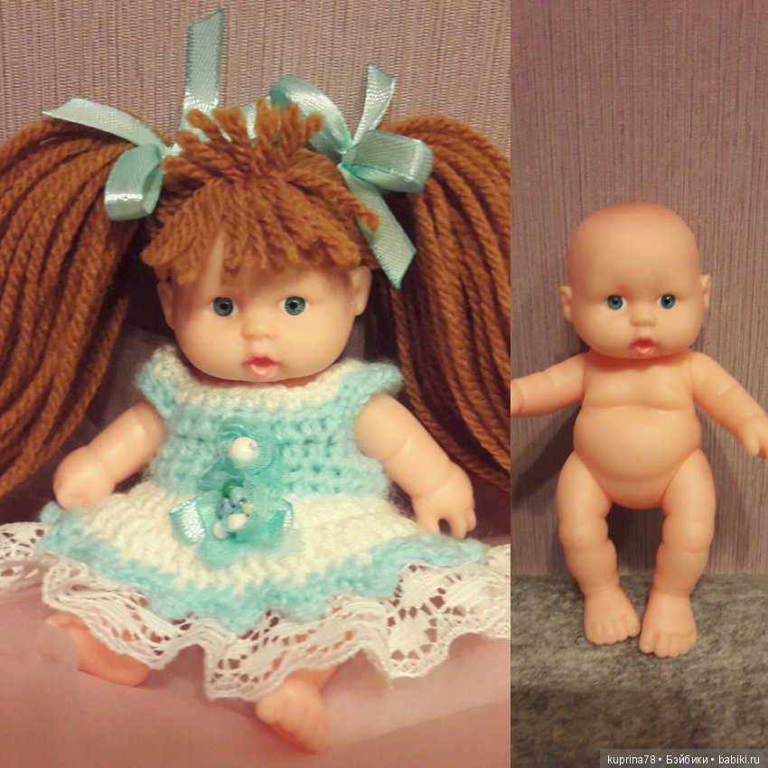 Удивительное рядом! Или мои волшебные превращения "заморашек" в красавиц! Творческий эксперемент: Часть 1 (фото 8)