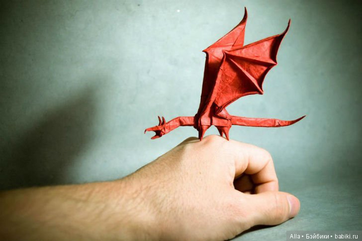 Оригами Гонсало Гарсия Кальво (фото 6)