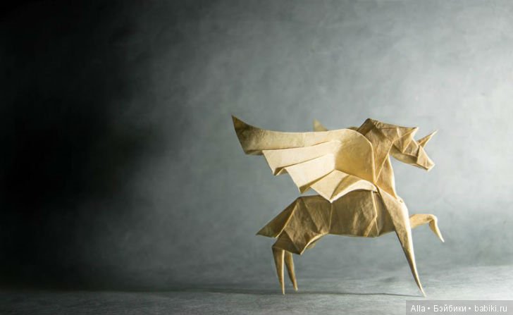 Оригами Гонсало Гарсия Кальво (фото 2)