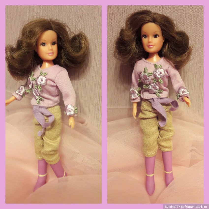 Удивительное рядом! Или мои волшебные превращения "заморашек" в красавиц! Творческий эксперемент: Часть 1