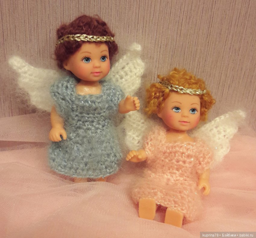 Удивительное рядом! Или мои волшебные превращения "заморашек" в красавиц! Творческий эксперемент: Часть 1 (фото 4)