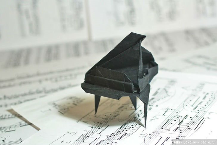 Оригами Гонсало Гарсия Кальво (фото 8)