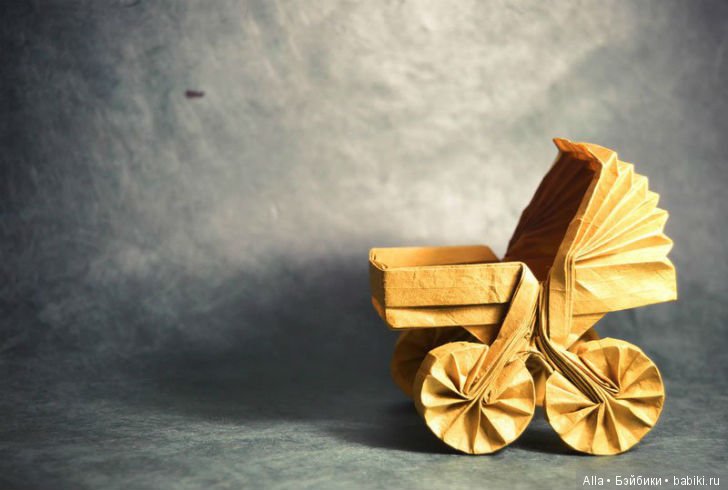 Оригами Гонсало Гарсия Кальво (фото 5)