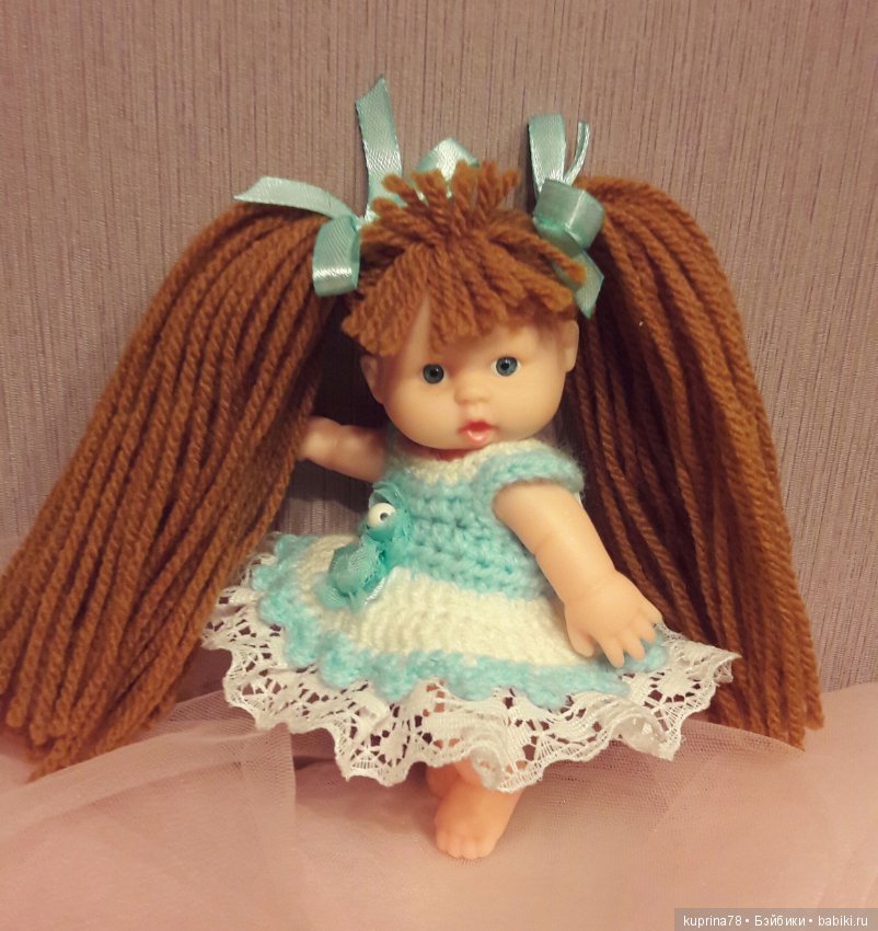 Удивительное рядом! Или мои волшебные превращения "заморашек" в красавиц! Творческий эксперемент: Часть 1 (фото 6)